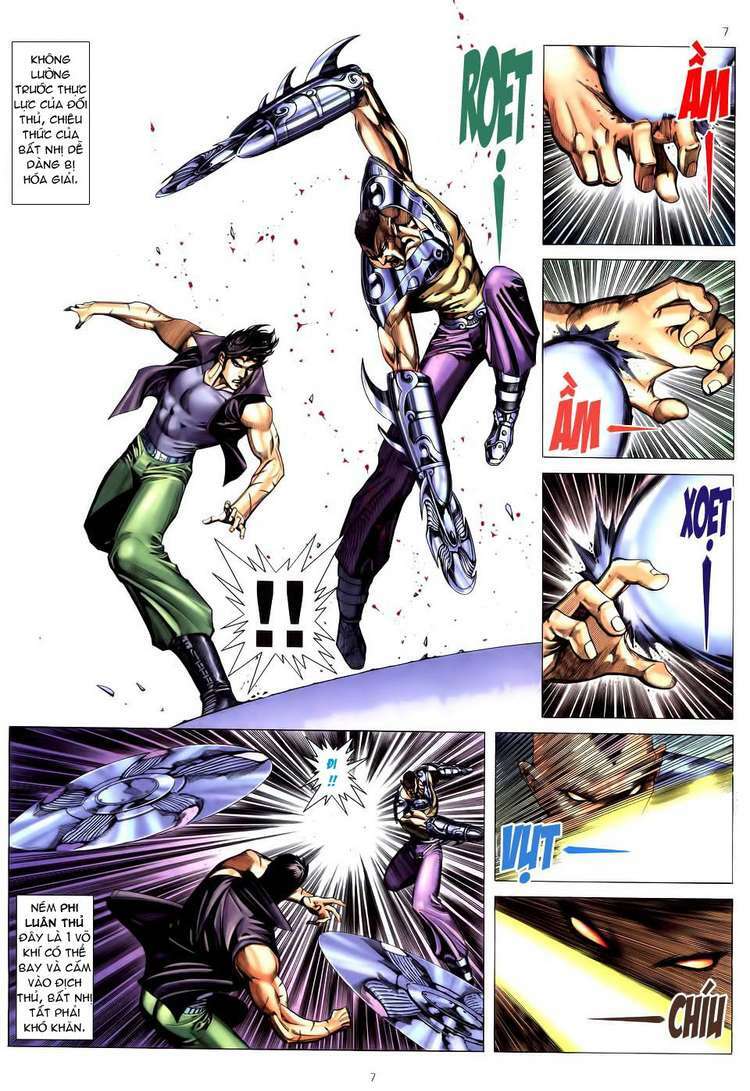 võ thần chapter 189 7