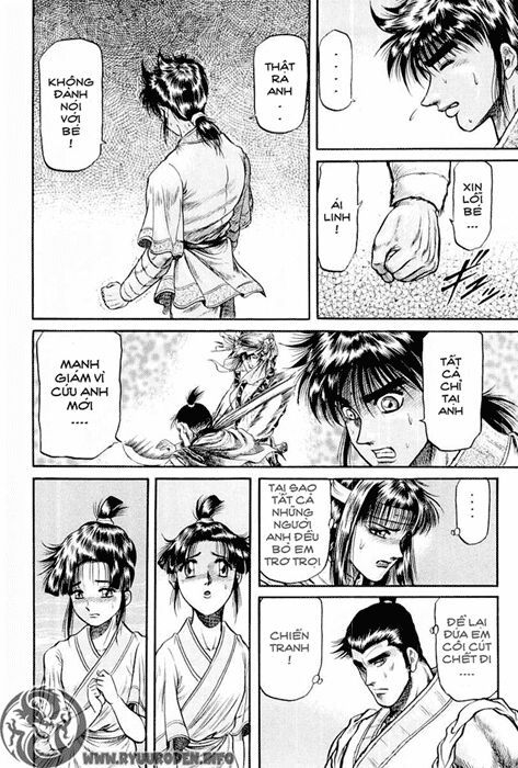 chú bé rồng - ryuuroden chapter 26 6
