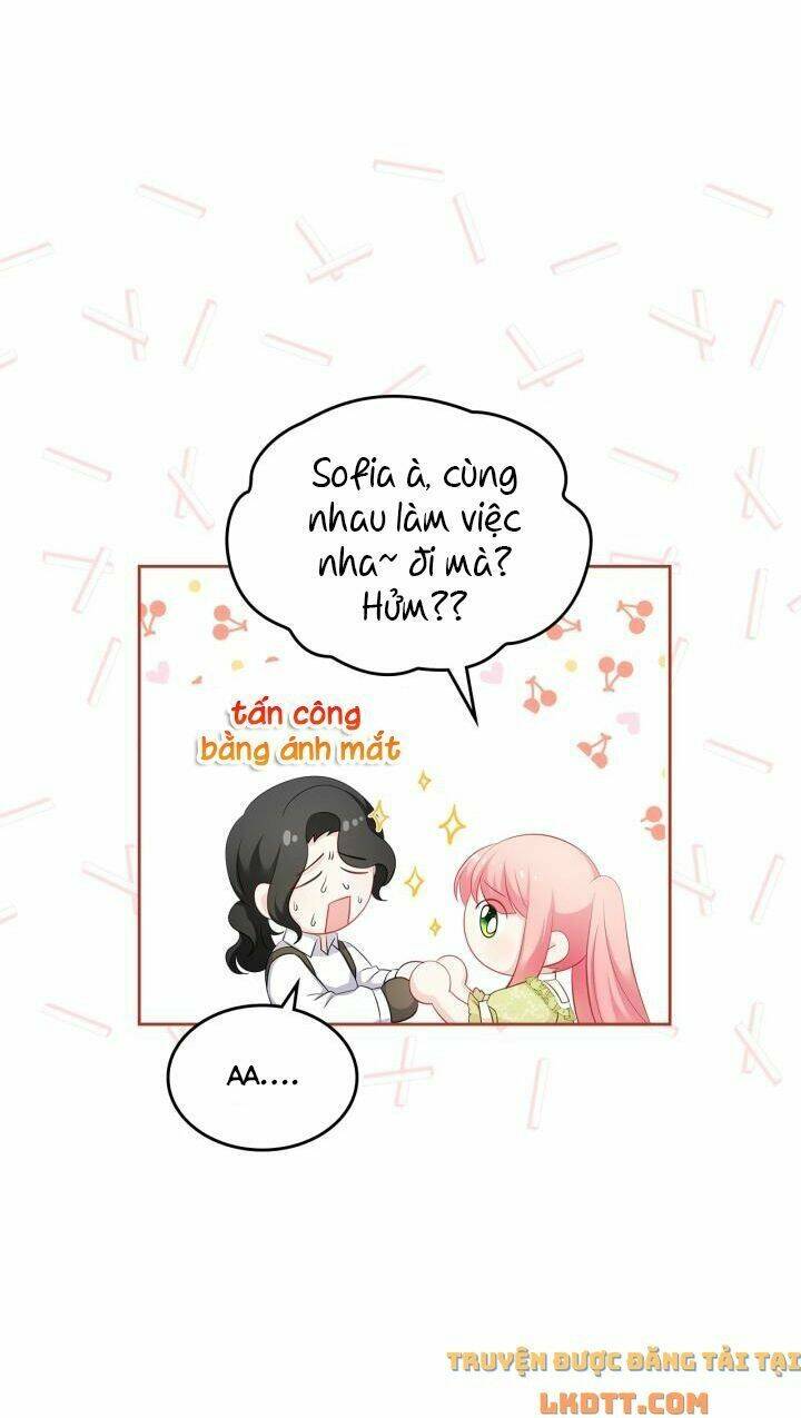 công chúa phản diện muốn ở trong ngôi nhà bánh quy chapter 48 14