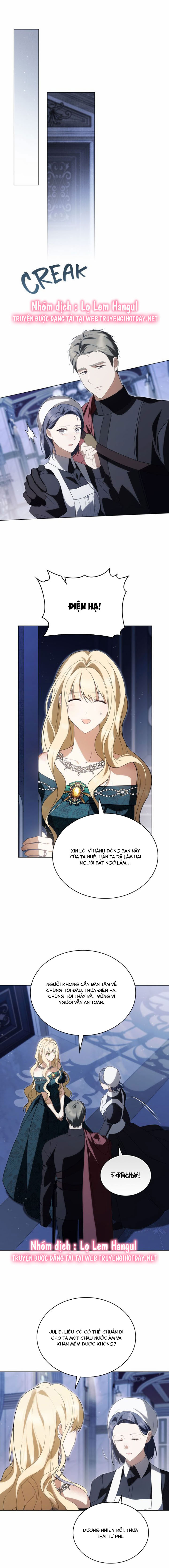 lời hứa đó không phải là tôi chapter 11 5