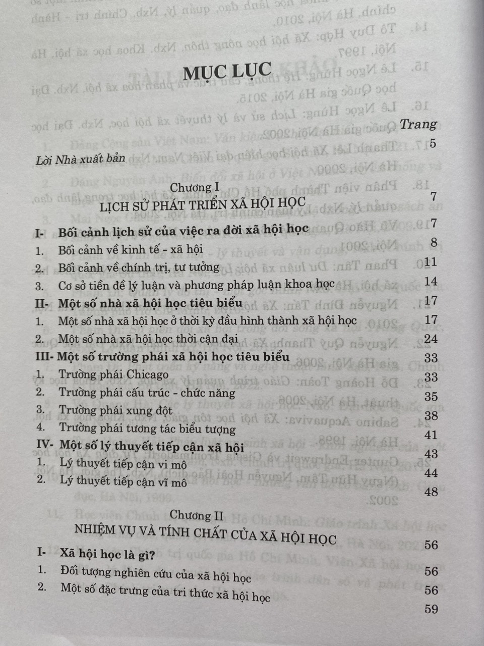 Xã Hội Học Với Lãnh Đạo, Quản Lý