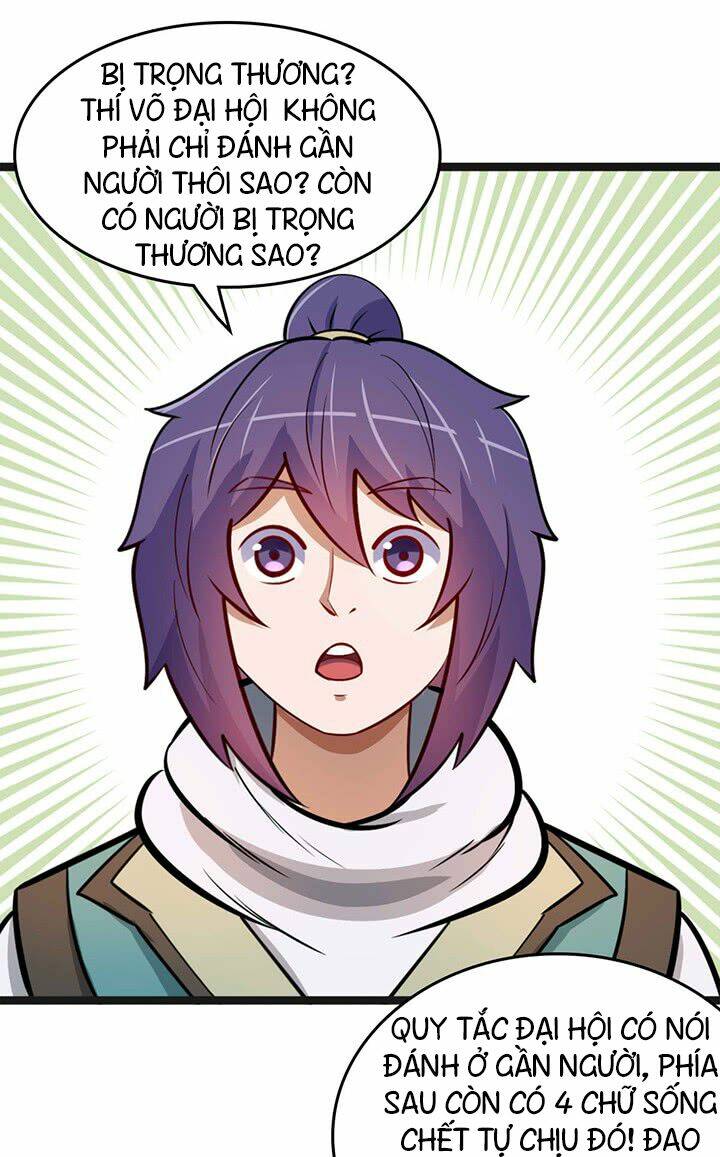 hiệp hành cửu thiên chapter 106 34