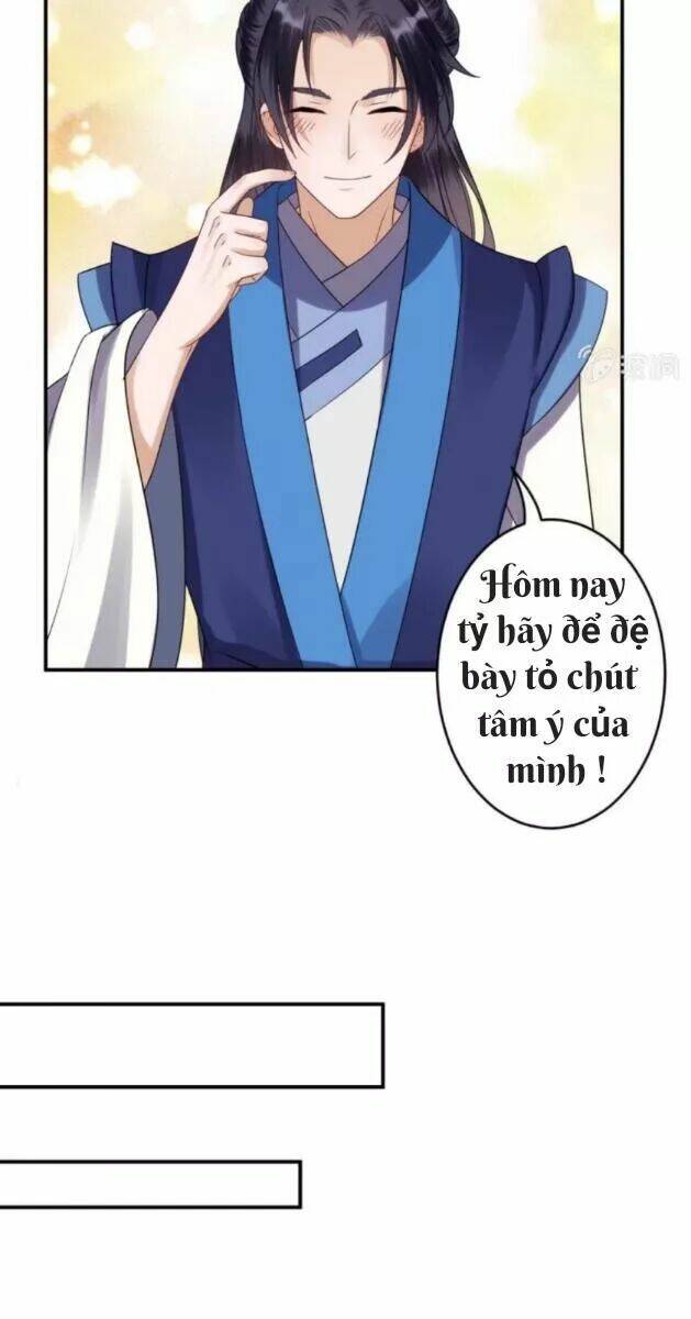 theo đuổi hoàng tử quá khó a~ chapter 60 22