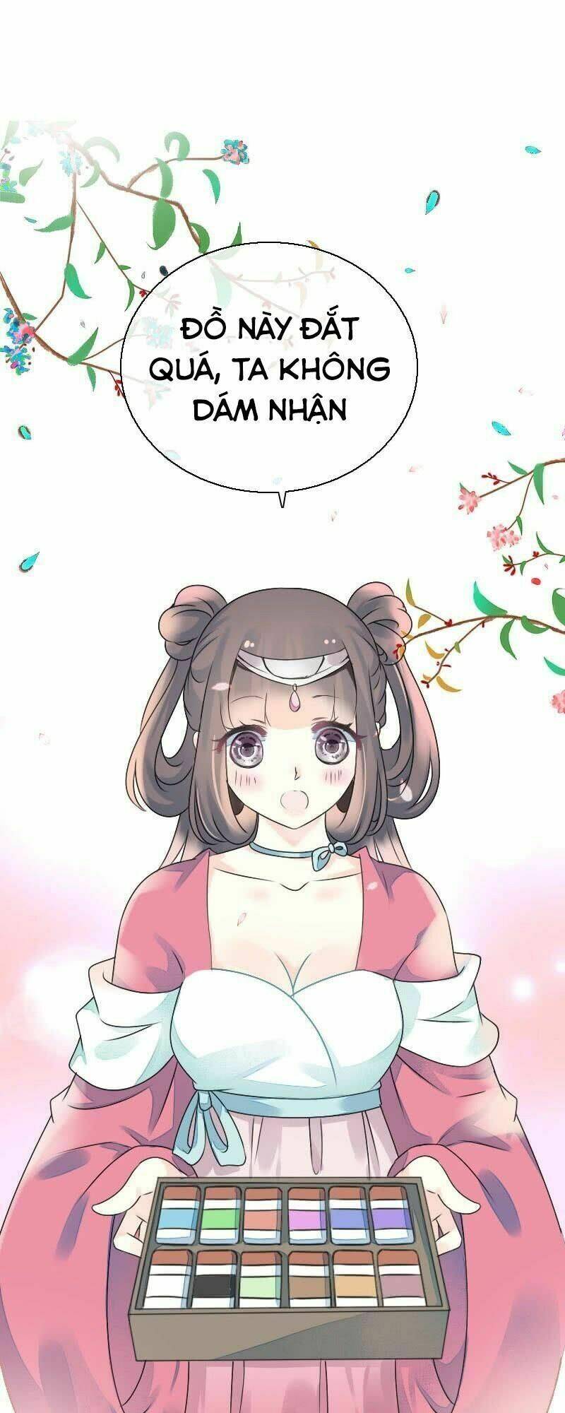 điền viên mật sủng: cô vợ nóng bỏng chapter 77 41