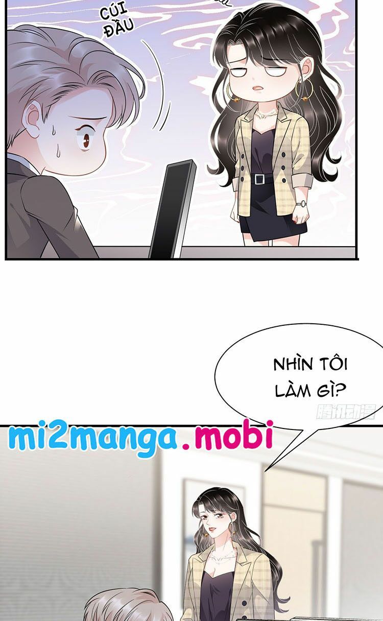 đại tiểu thư có ý đồ gì xấu đâu chapter 35.2 6