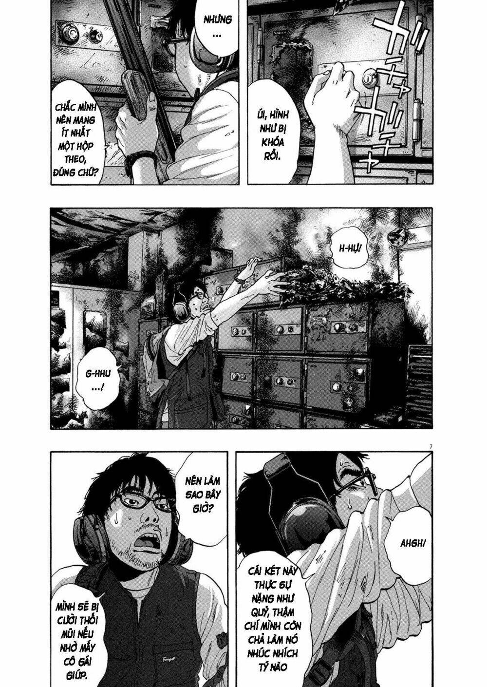 tôi là người hùng chapter 156 10