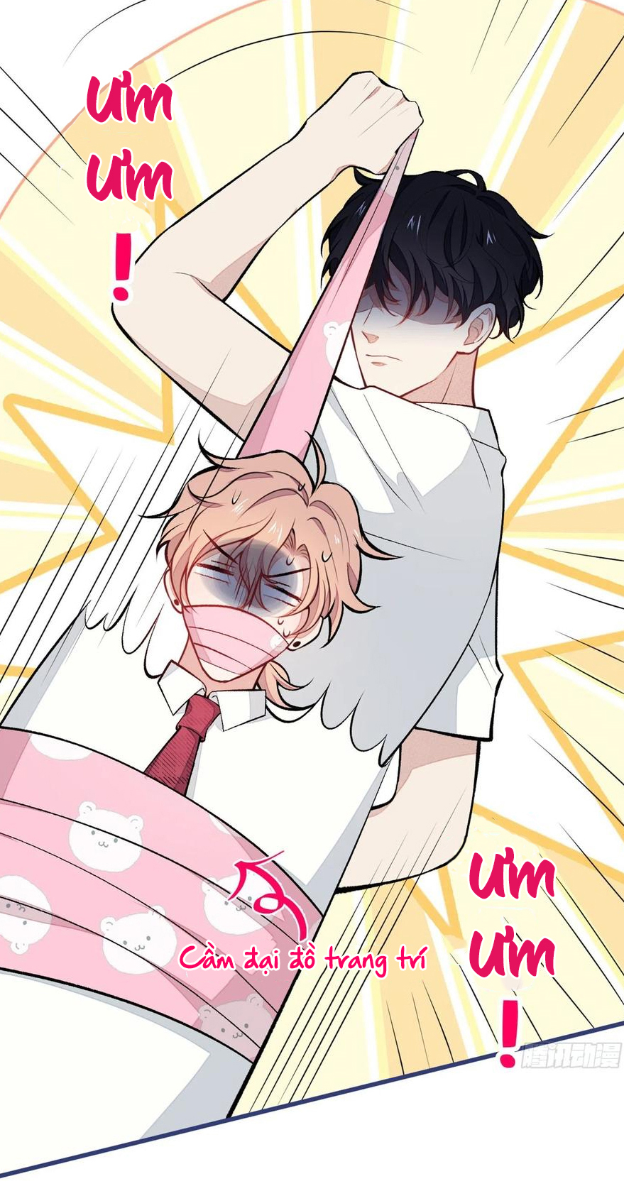 lại bị nam thần chọc trên hot search! chapter 0 15