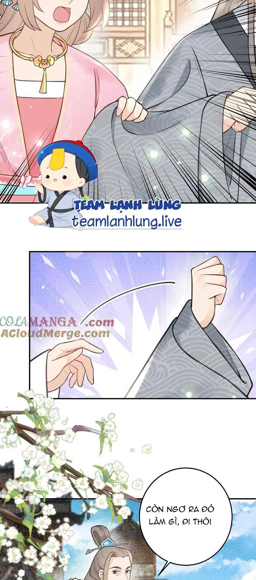 toàn tông môn đều là kẻ si tình, chỉ có ta là tỉnh táo chapter 181 6