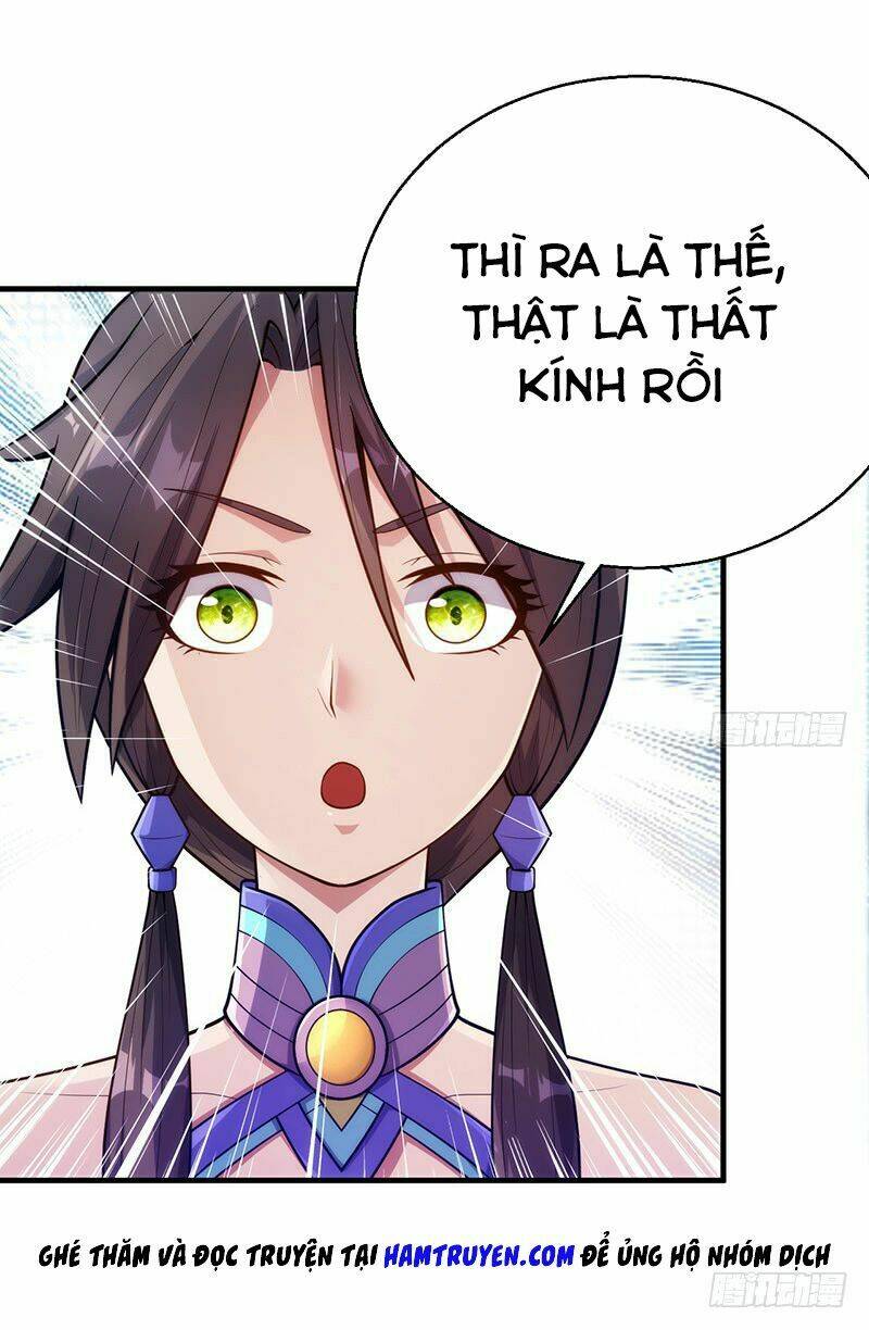 thiên hạ kiếp chapter 3 14
