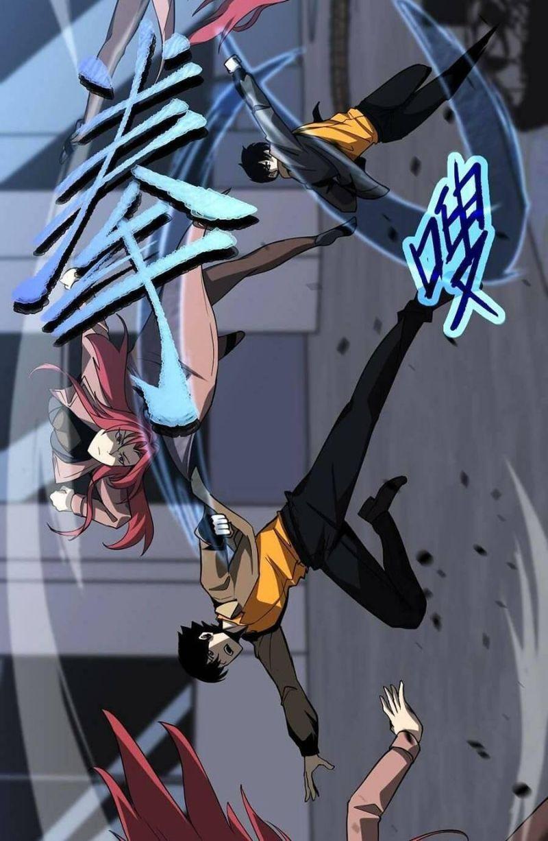 siêu tiến hóa chapter 105 36