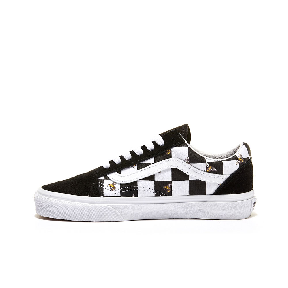 Giày Vans Old Skool Bee Check - VN0A3WKT9EH