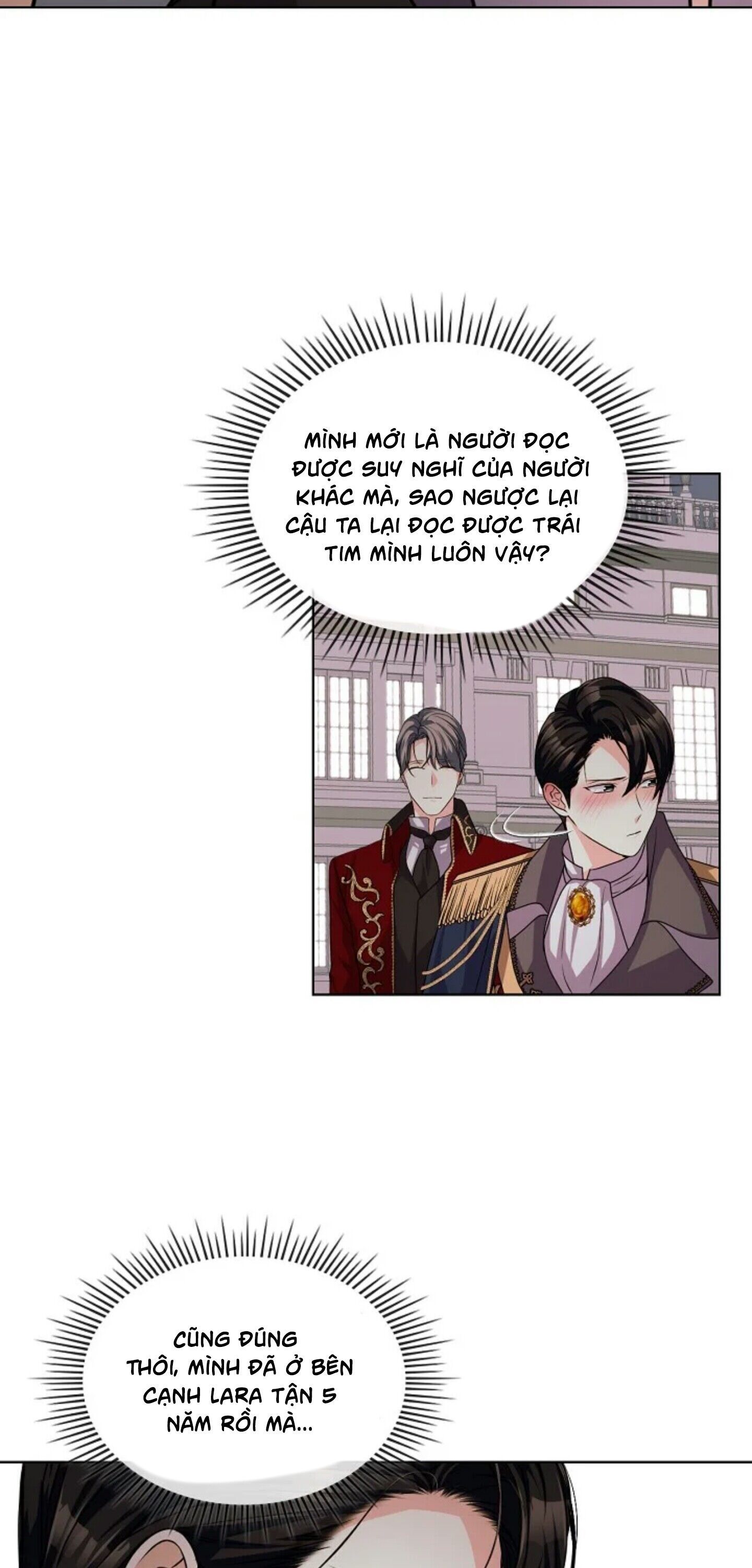 đức hạnh của ác nữ phản diện chapter 47 16