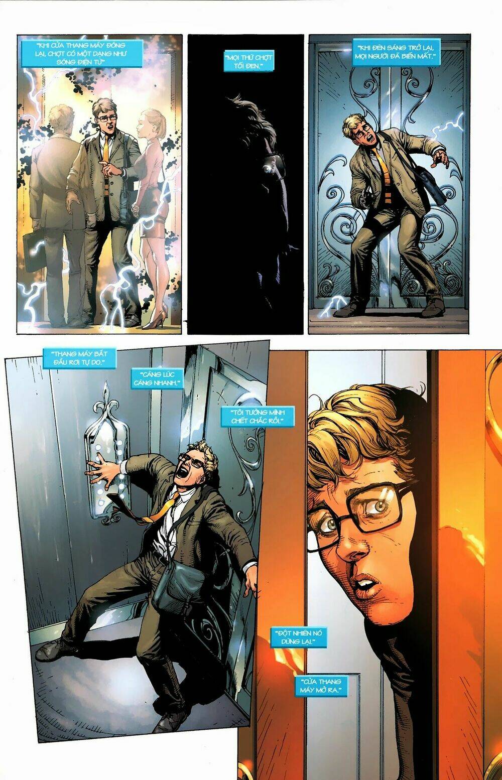 justice league chapter 7 28