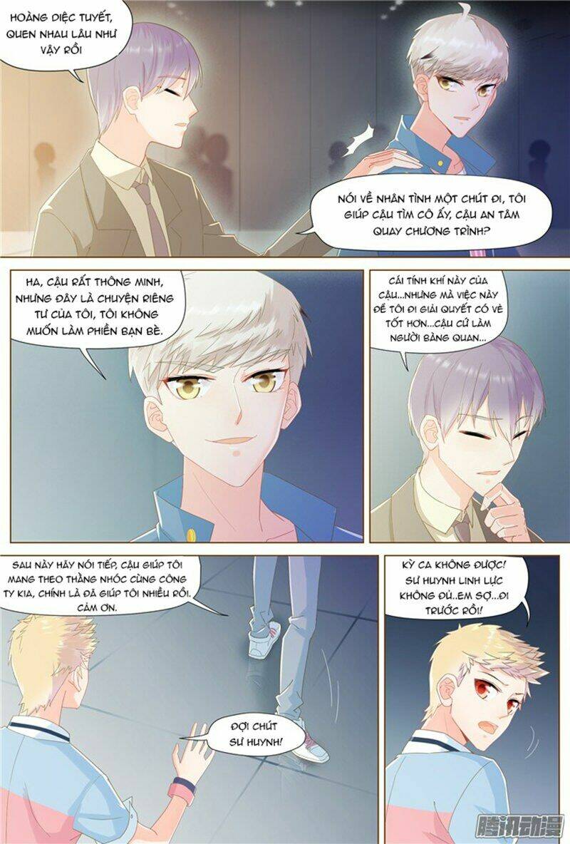 nam thần là quái vật chapter 65 8