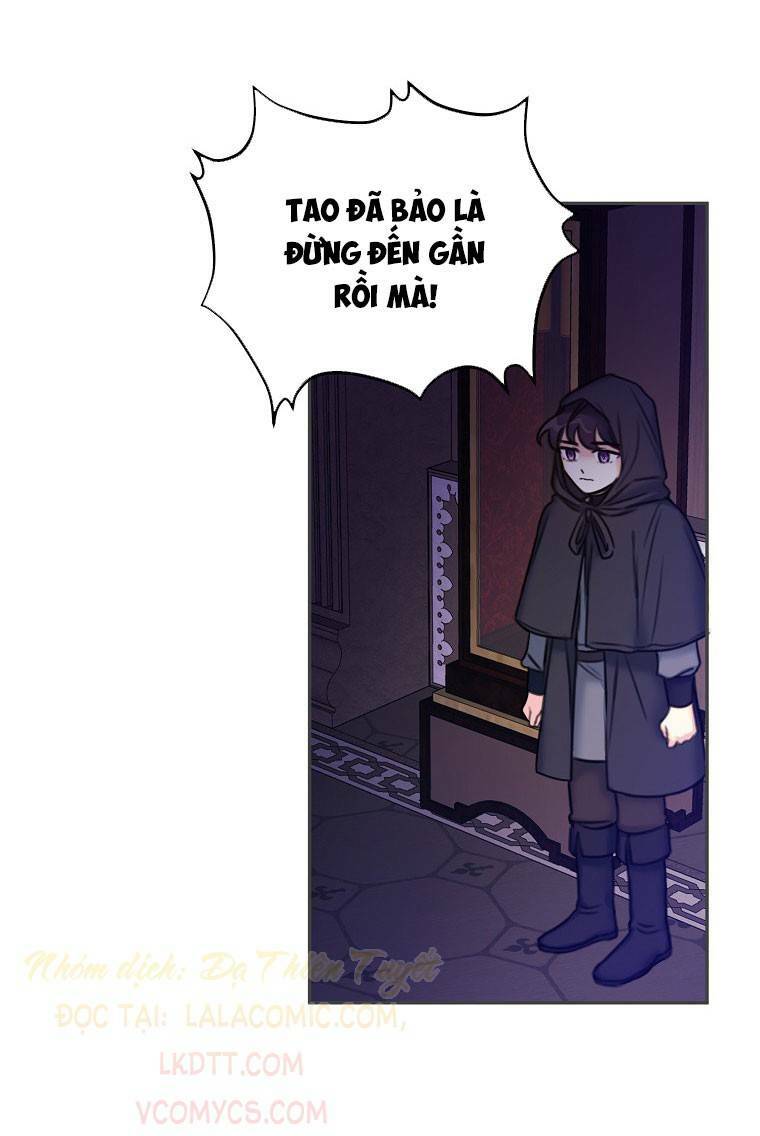 sinh ra làm con gái ác nữ chapter 13 5