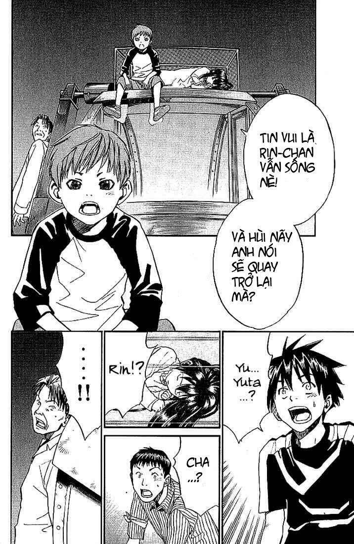 alive - the final evolution chapter 11 12