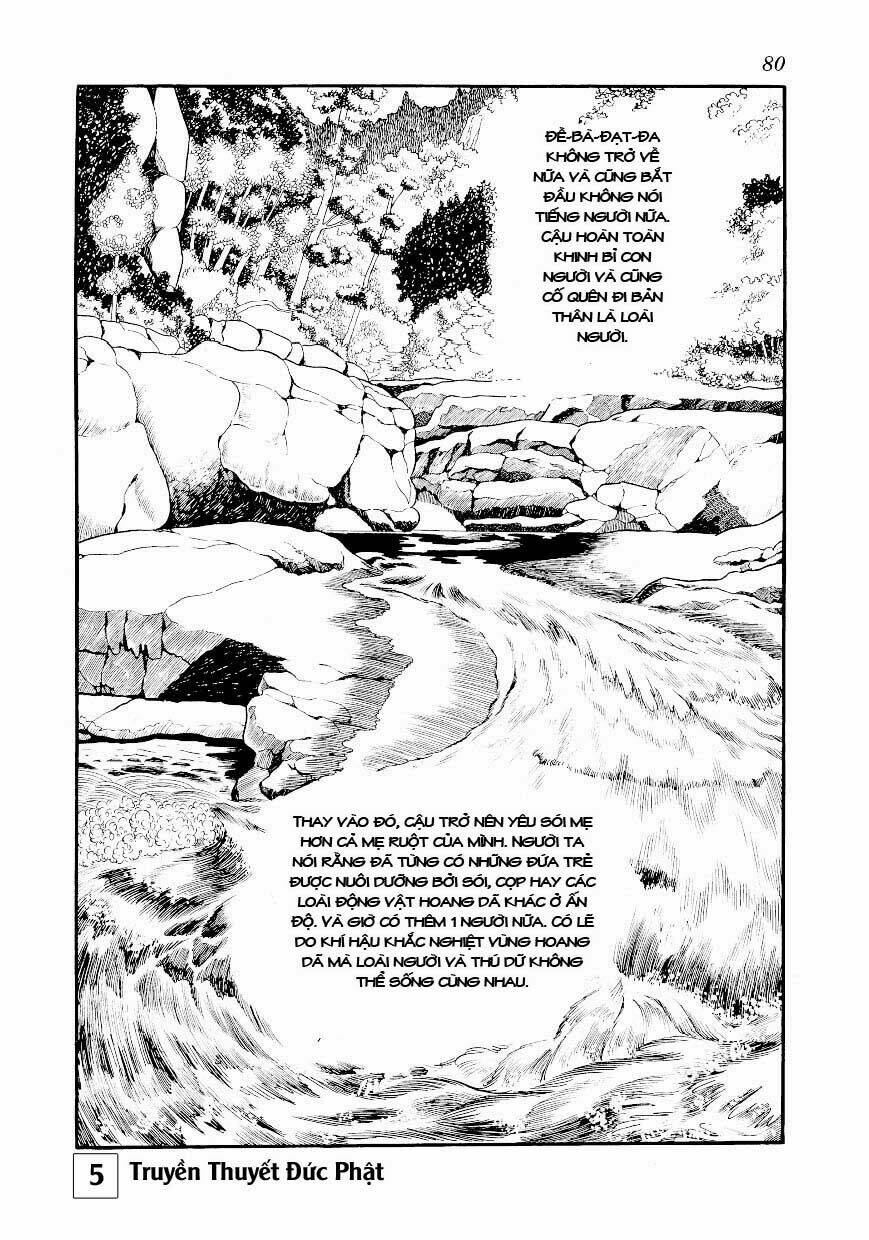 buddha - truyền thuyết đức phật chapter 24 34