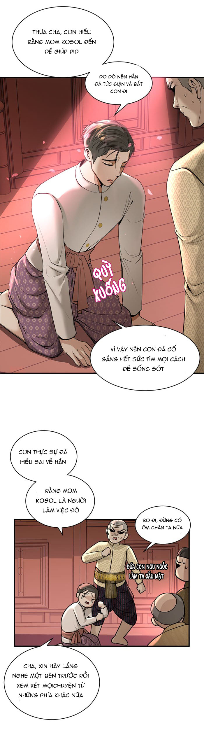 tôi là công tử đẹp nhất xiêm chapter 8 10