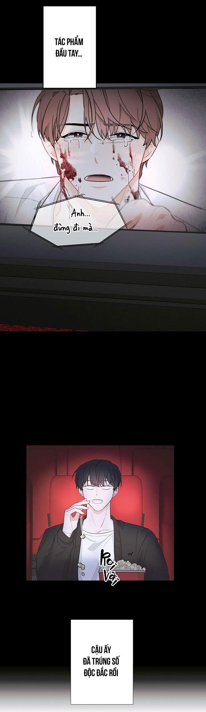 tiểu thử: bắt đầu mùa hè chapter 1 23