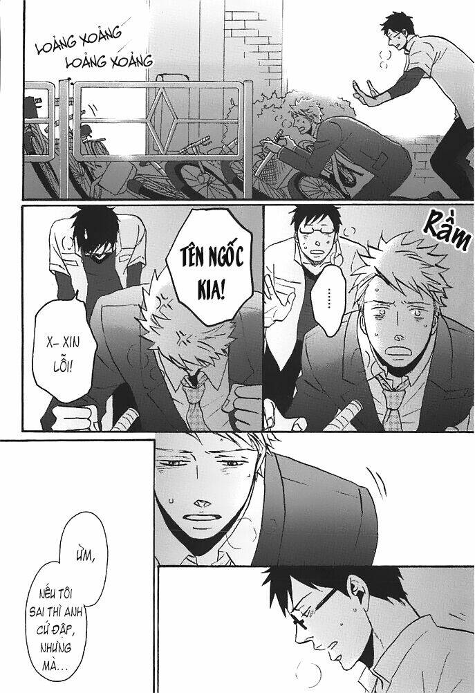 soredemo, yasashii koi wo suru chapter 3 23