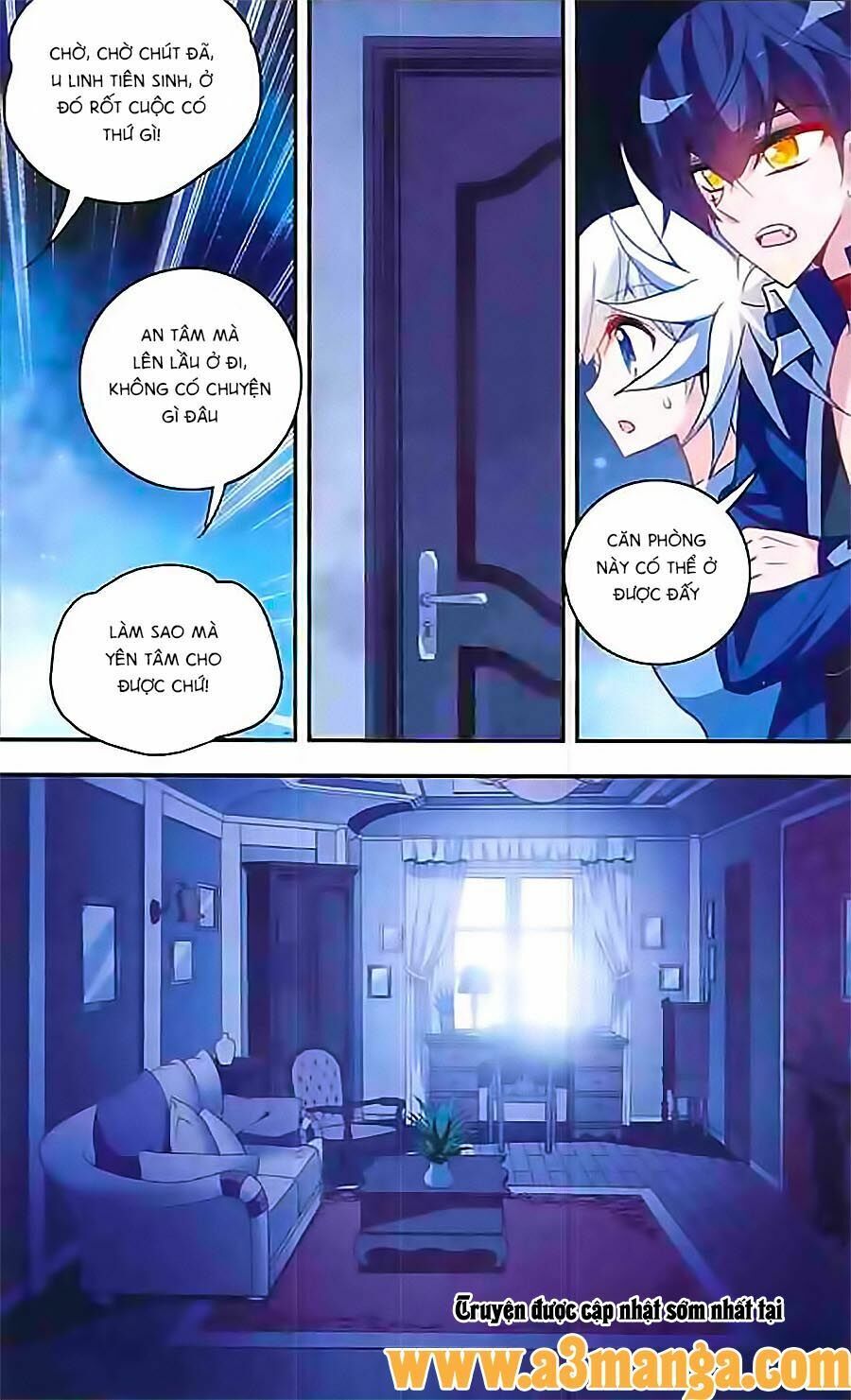 tô tịch kỳ quái chapter 20 7