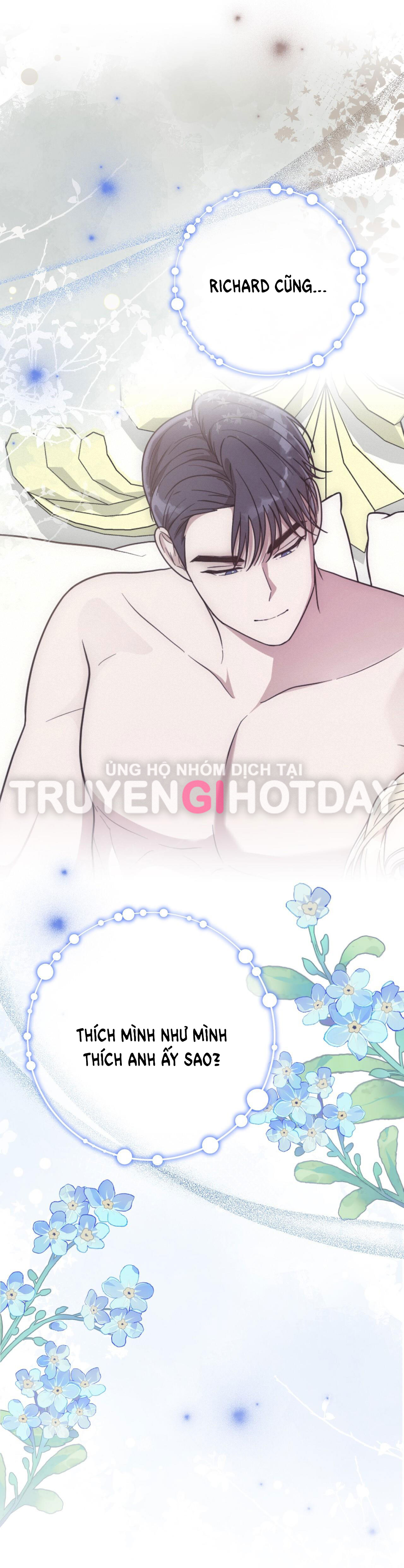 Jasmin Xin Hãy Để Ý Đến Tôi chapter 23.1 - Trang 18
