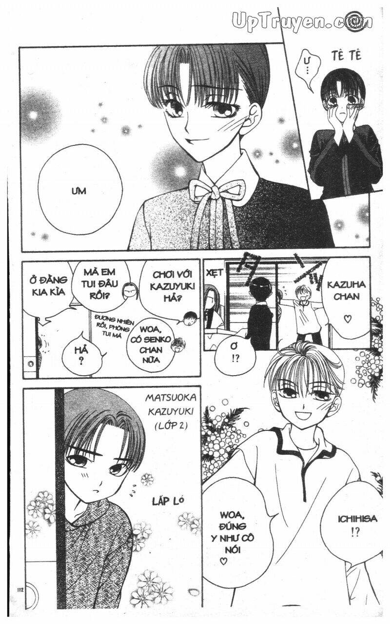 thấy mờ ghét chapter 5 110