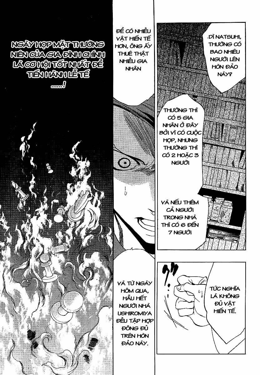 umineko no naku koro ni episode 1: legend of the golden witch chapter 18 33