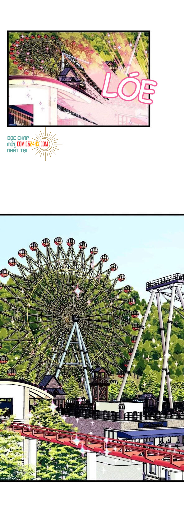 điều ước của cậu là mệnh lệnh của tớ chapter 27 2