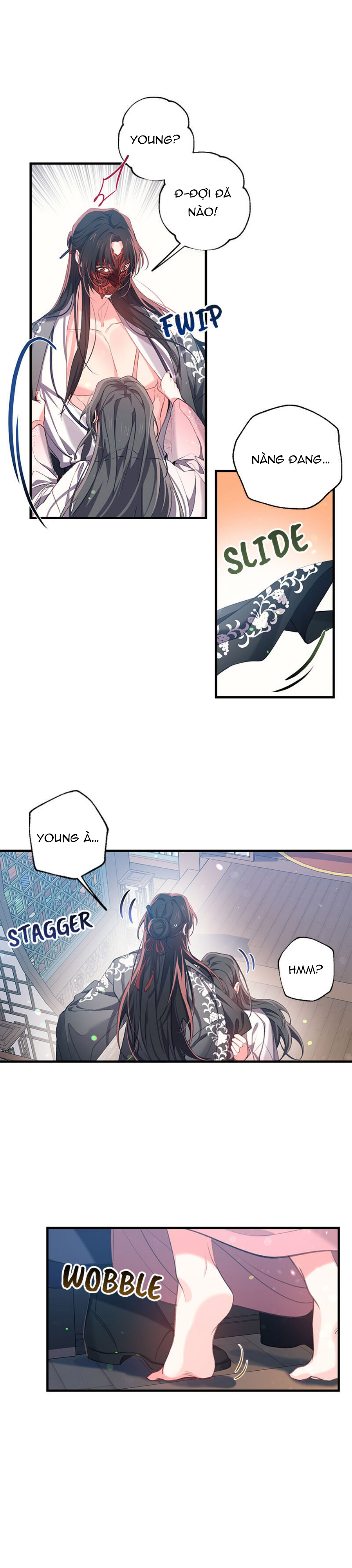 nàng sơn ca yêu kiều của yêu tinh (full) chapter 24.2 1