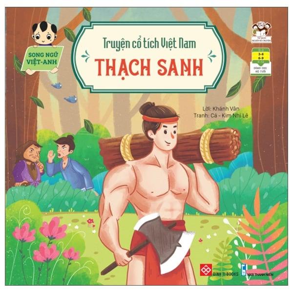 Truyện Cổ Tích Việt Nam  - Thạch Sanh