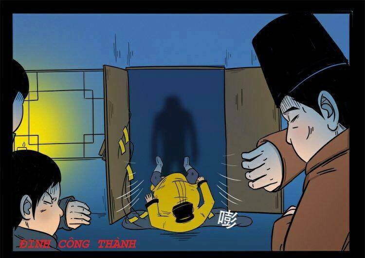 những sự kiện kỳ dị chapter 4 33