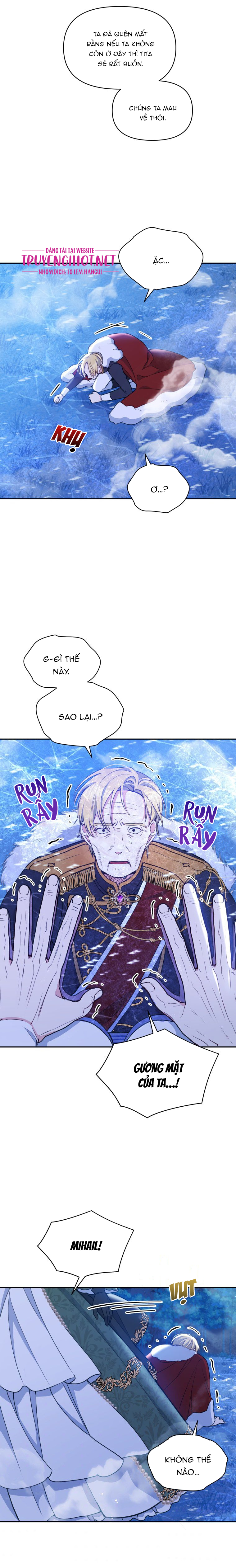 hộ vệ của bạo chúa là ác nữ chapter 51.2 5