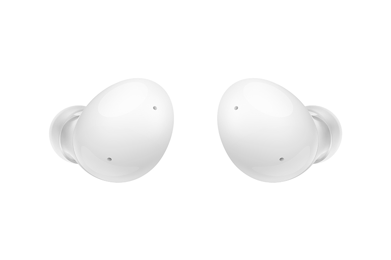 Tai nghe Bluetooth True Wireless Samsung Galaxy Buds 2 R177N Trắng - Hàng Chính Hãng