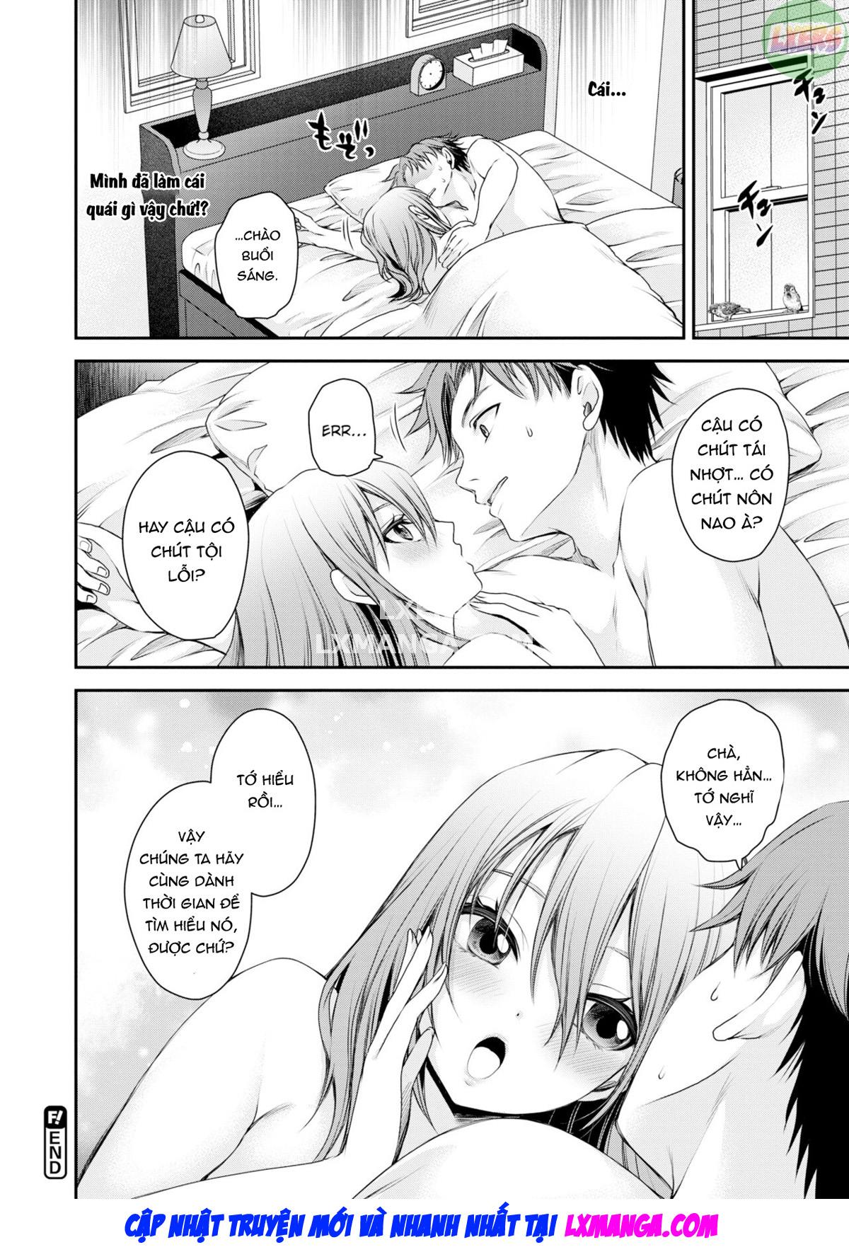 vợ của bạn chapter 1 20