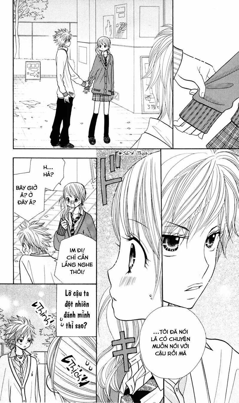 gakkou no ojikan chapter 21 23