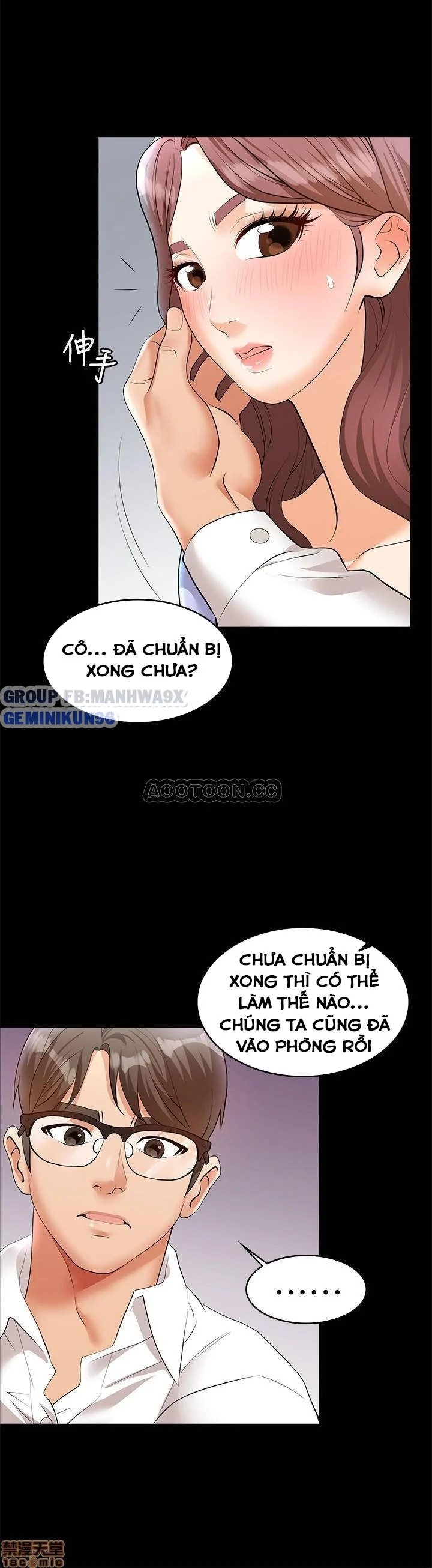 hoán đổi vợ chồng chapter 8 28