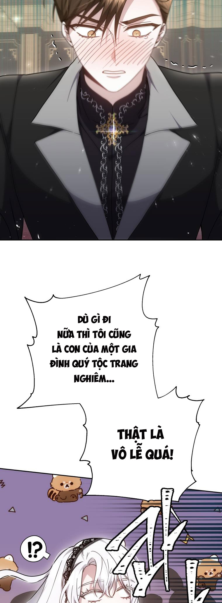 cháu trai nam chính rất thương tôi chapter 34 56