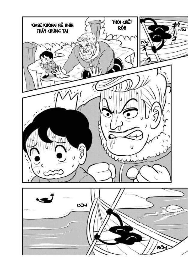 bảng xếp hạng vua chapter 122 7