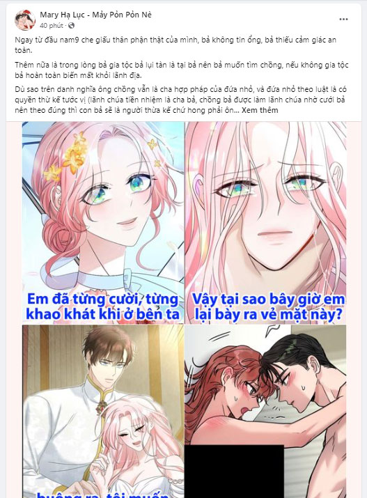 trở thành đứa cháu gái bị ghẻ lạnh trong gia tộc võ giả hùng mạnh chapter 23.2 28