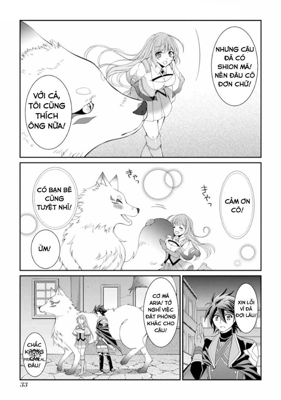 anh hùng bóng tối mạnh nhất - những thành viên trong đội đã phản bội tôi chapter 8.5 11