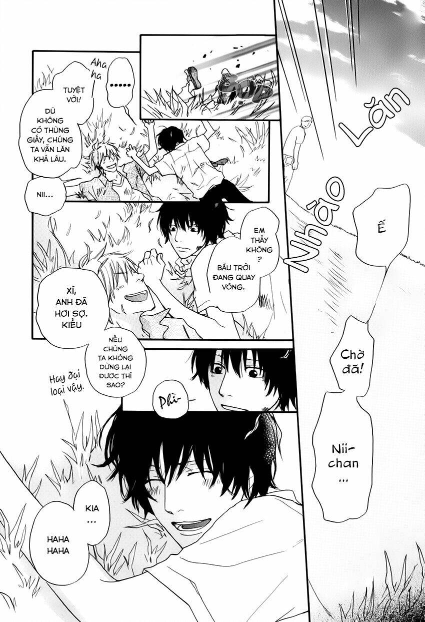 ani to wa koinaka nandesu ga chapter 1 31