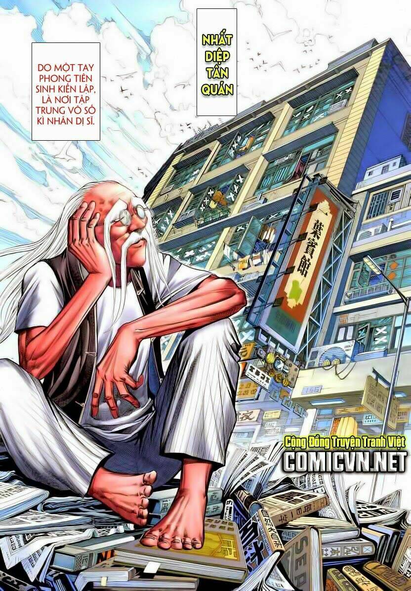 sát đạo hành giả chapter 66 2