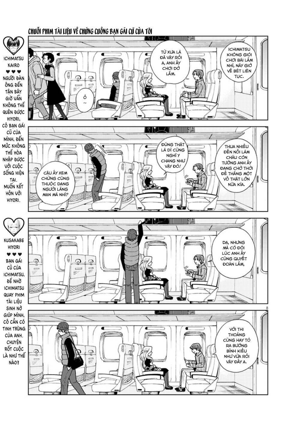 hãy cho em ''trung tình'' của anh chapter 25 7