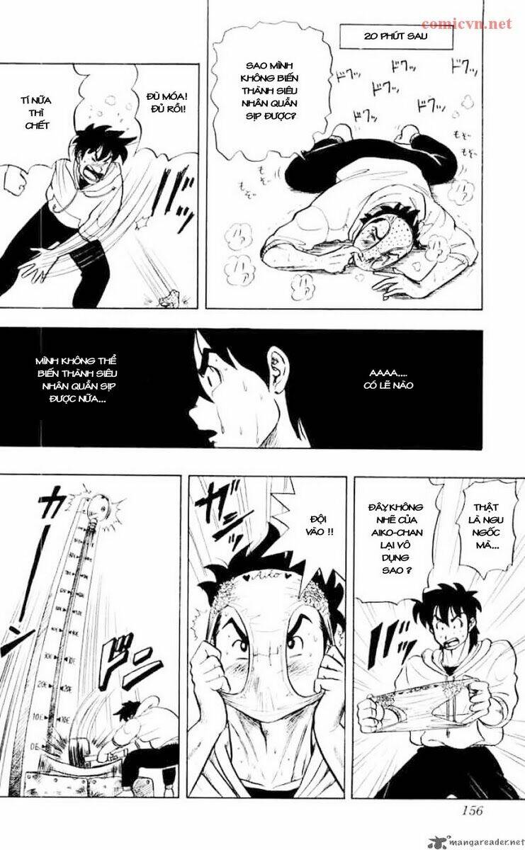 ultimate!! hentai kamen chapter 7 8