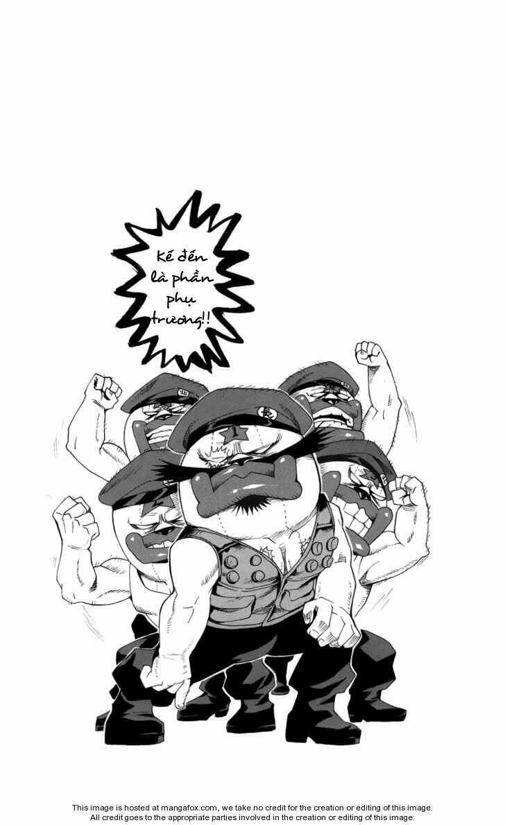 samurai high school chapter 15 30