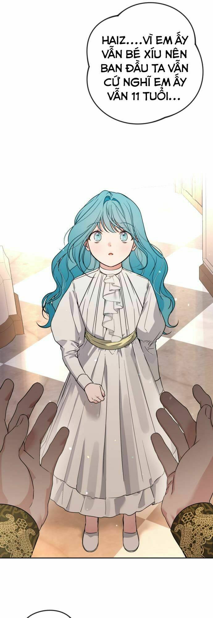 công nương mint bé nhỏ chapter 22 7