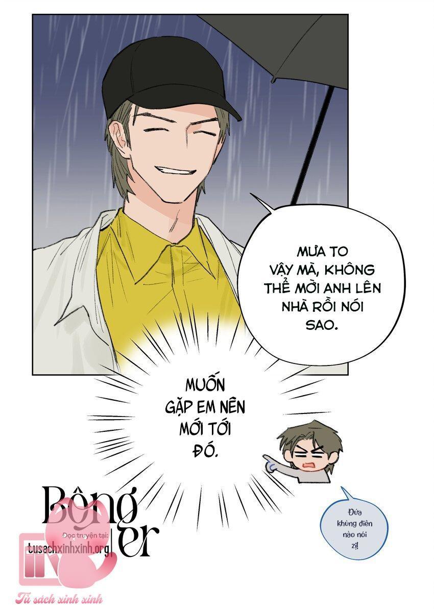 con thỏ rơi vào bẫy tin đồn chapter 18 34