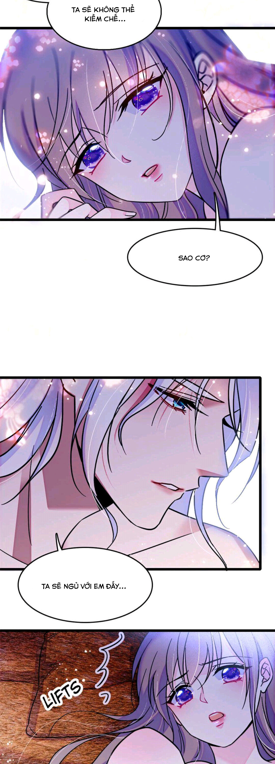 khi người đẹp gặp quái vật chapter 28 10