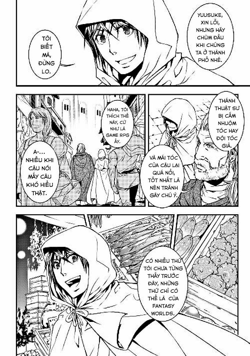 world customize creator chapter 3 8